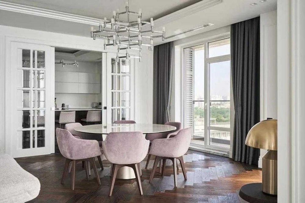 Квартира в комплексе бизнес-класса ЖК Greenwood/Французский бул. 1K7