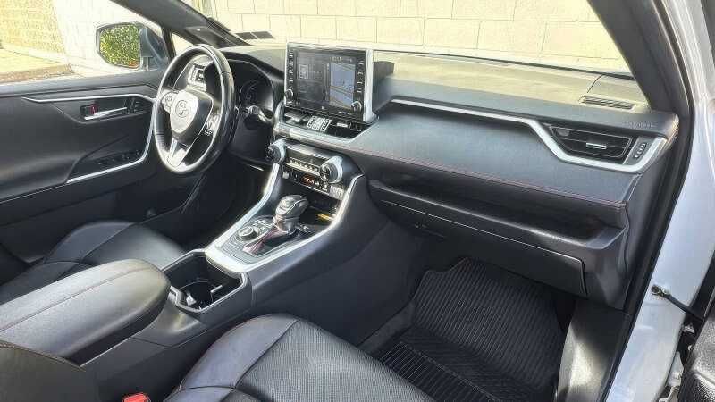 2022 Toyota RAV4 Prime XSE