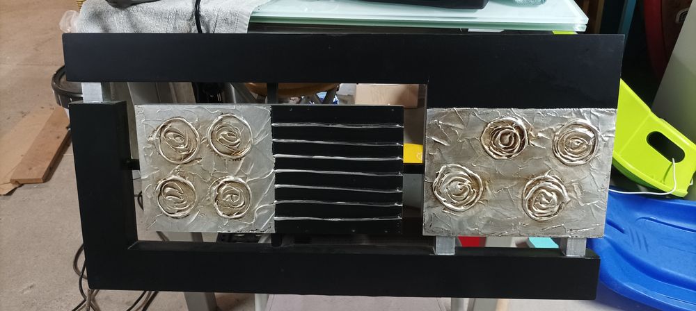 Quadro para desocupar