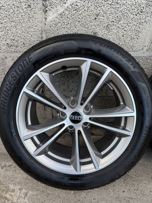 Koła Letnie R17 5x112 Audi A4 B7 B8 B9 A5 A6 C6 Opony 225/50/17