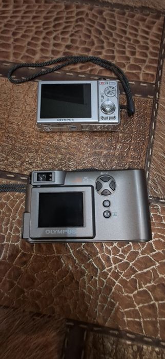 Відеокамера Panasonic NV-GS55,фотоапарат  olimpus