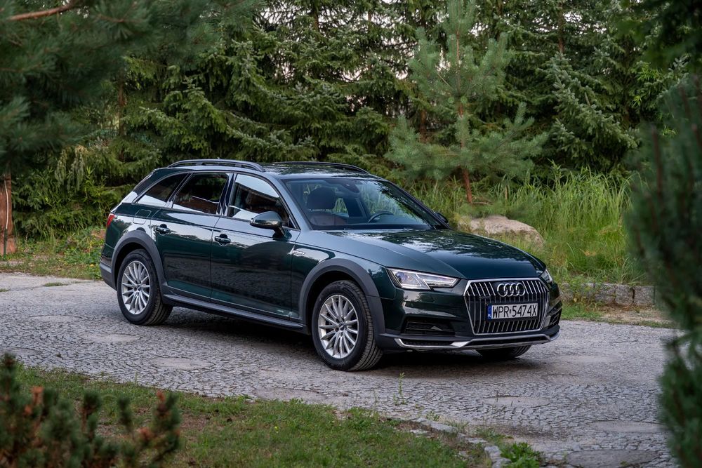Audi A4 Allroad
