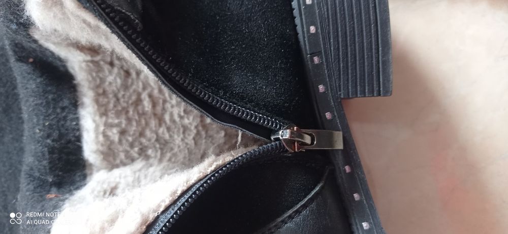 Сапоги женские.Европейка