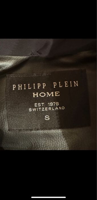 Bezrękawnik Philipp Plein
