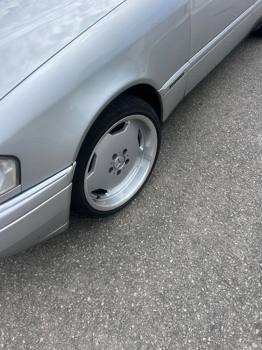 Mercedes c 220
