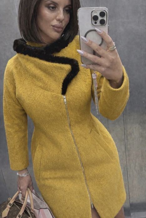 Nowy płaszcz Monnari