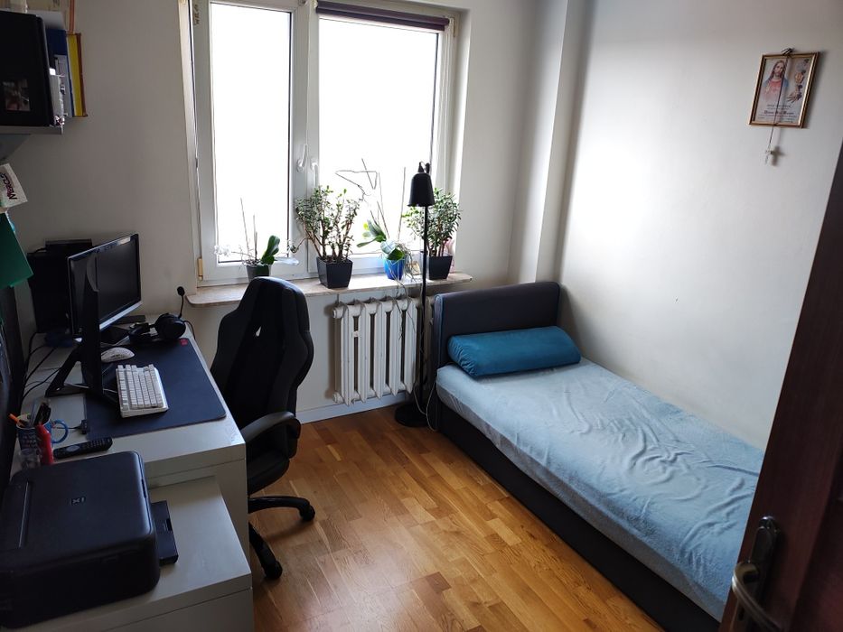 3 pokoje Kalinowszczyzna