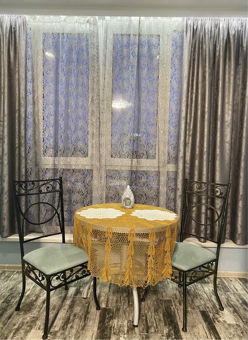 Світло є. Подобово квартира у новому домі з панорамою. Круг, вокзал.