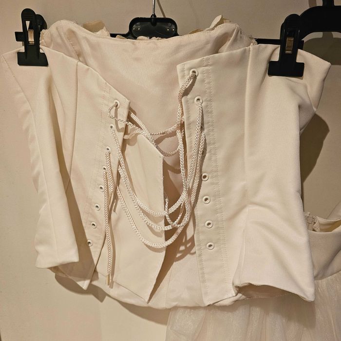 Vestido de noiva Franc Sarabia