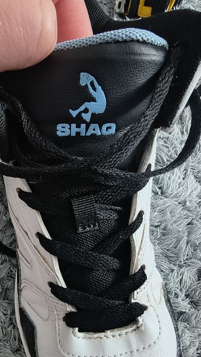 Sneakersy chłopięce Shaq 38