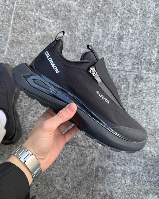 Salomon Odyssey Gore-Tex 'Grey': 4 763 грн. - Трекінгові кросівки ...
