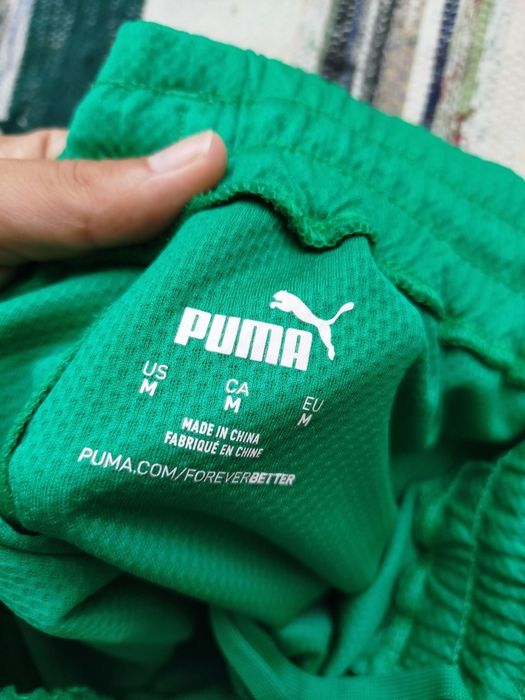 Calções Bermudas Puma Borussia