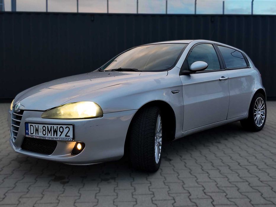 Alfa Romeo 147