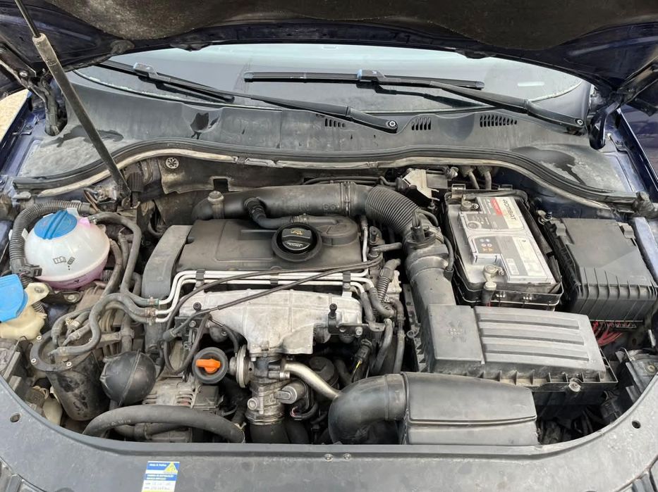 Volkswagen Passat 2.0TDI Full Extras