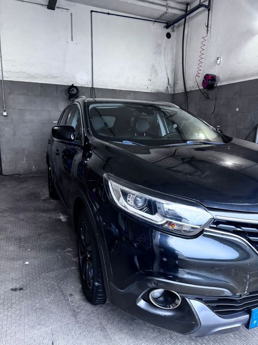 Renault Kadjar ano 2017. Diesel 1.5 dci