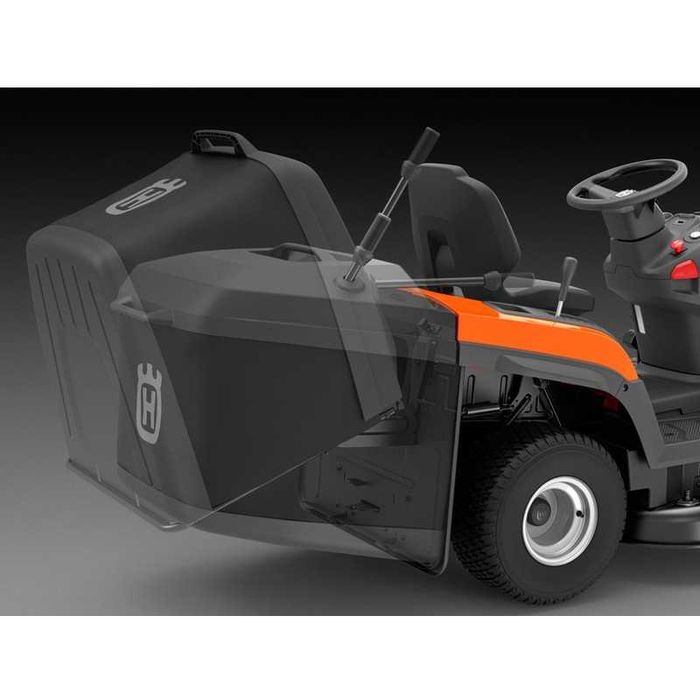 Traktor Husqvarna TC215T 16KM dwucylindrowy + Raty 0%