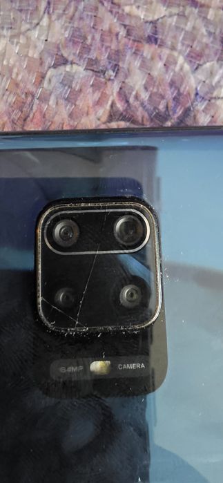 Redmi note 9 pro