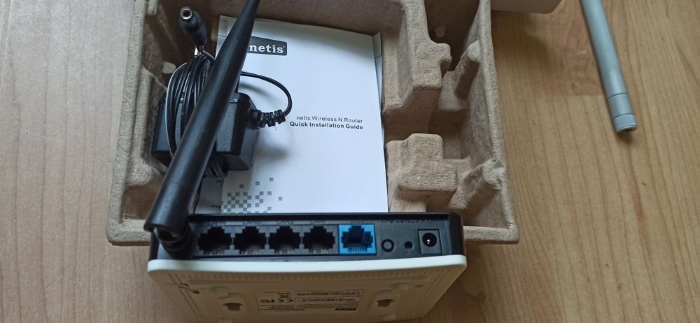 Router WIFI Netis WF2411