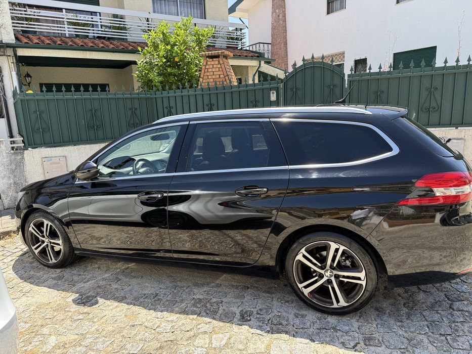 Carrinha peugeot 308 2015