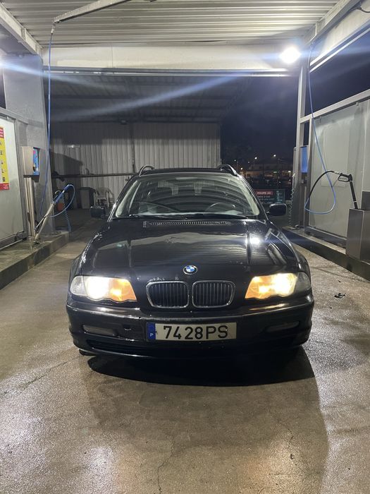 BMW 320d Touring (E46)