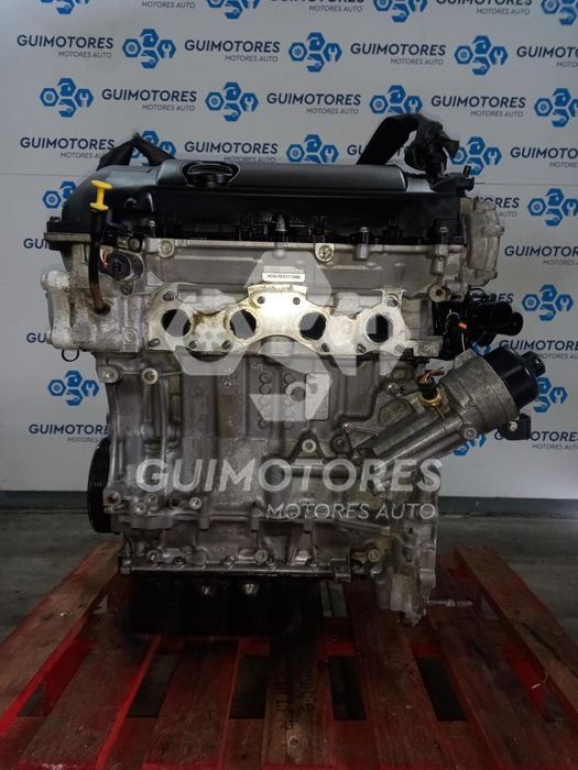 MOTOR CITROEN DS3 1.6VTI 120CV, REF: 5FS