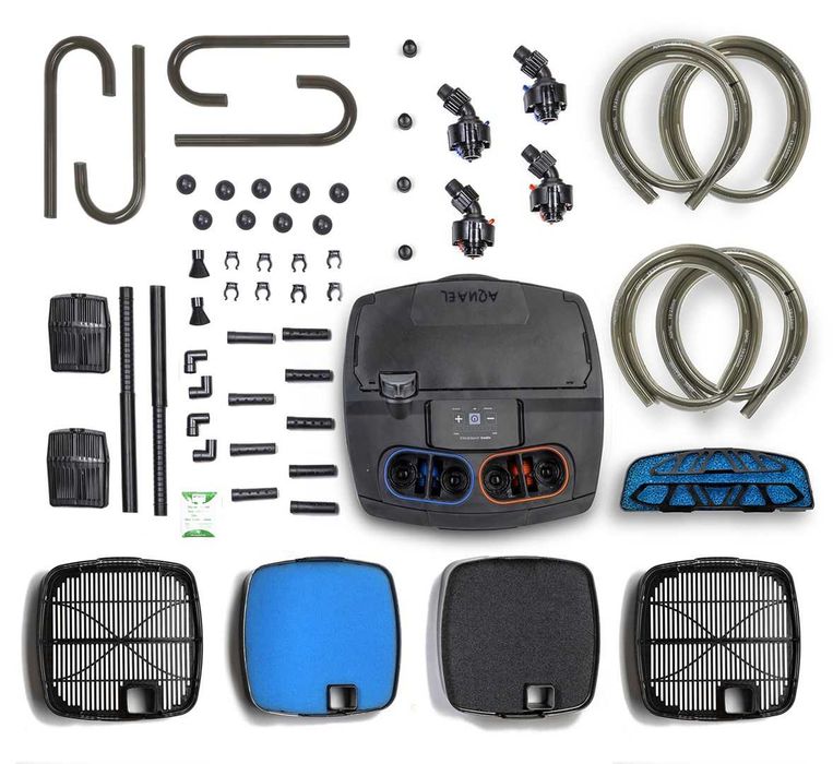 Filtr Aquael Hypermax 4500  Bluetooth