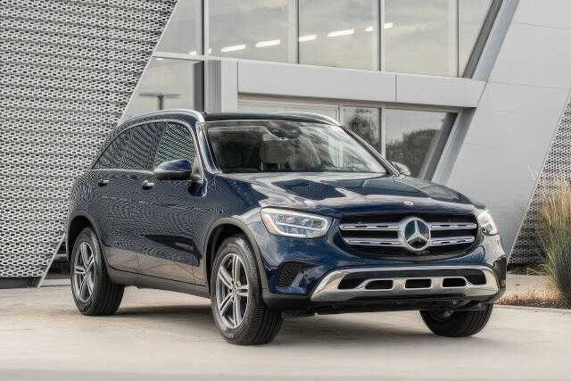 2020 Mercedes-Benz GLC GLC 300 4MATIC
