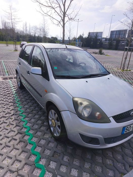 Ford Fiesta 1.25 Gasolina 2006