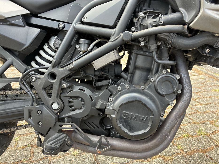 Vendo bmw f700 em bom estado