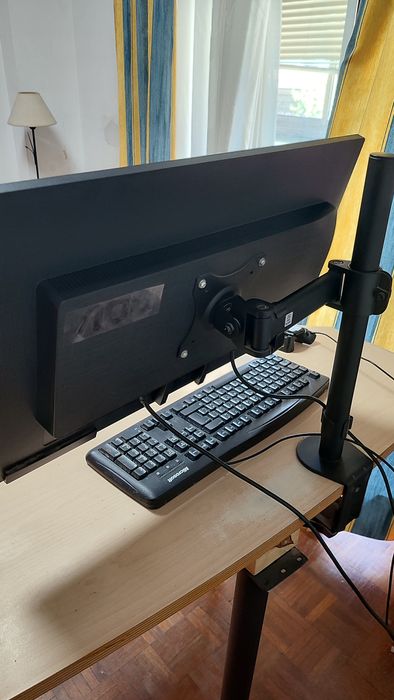 Monitor de PC  AOC LM00014 23.6 polegadas