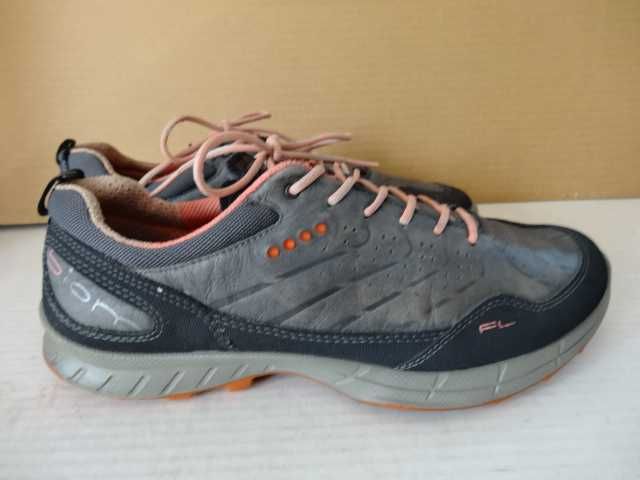 Buty ECCO biom PERFORMANCE roz 40 Skóra YAK Trail Damskie