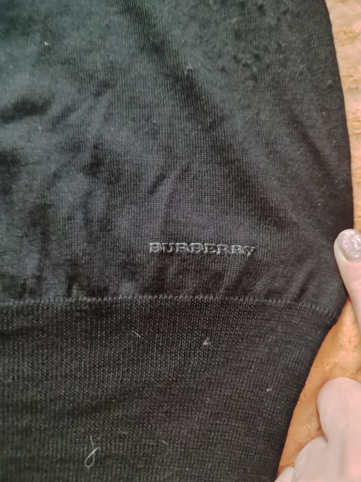 Кофта Burberry  100% шерсть