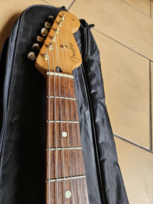 Fender Stratocaster Super Deluxe MiM