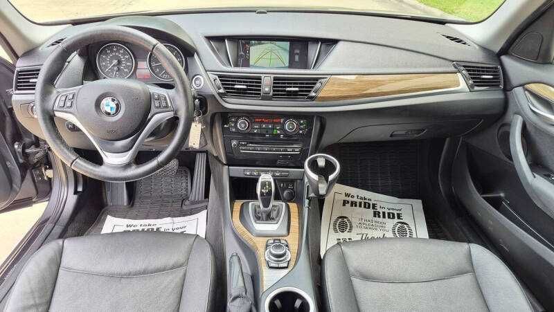 2015 BMW X1 xDrive28i