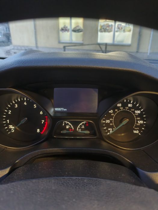 Продам Ford focus 3 2.0 бензин 2016 року