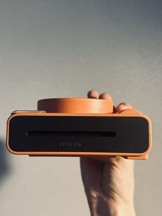 Fujifilm Фотокамера моментального друку INSTAX SQ1 TERRACOTTA ORANGE