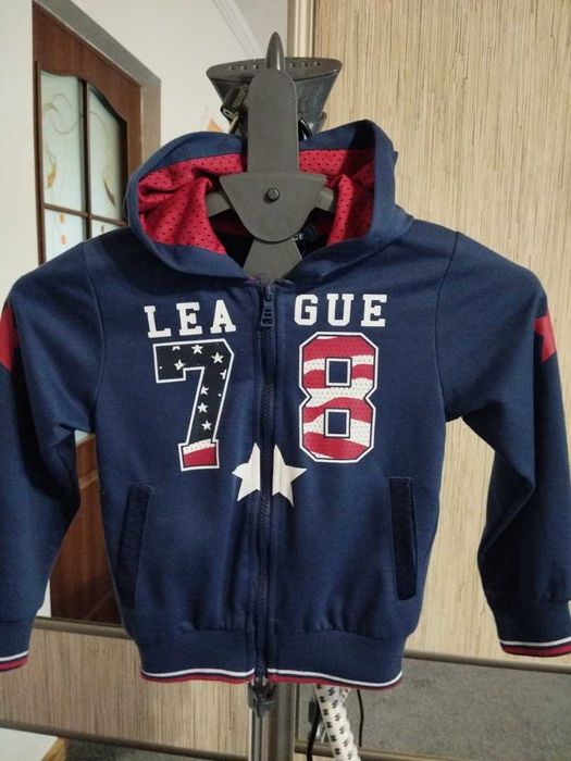 Кофта для хлопчиків