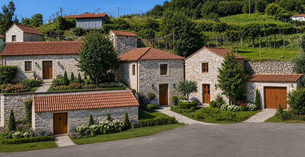 venda de Quinta em Penha Longa