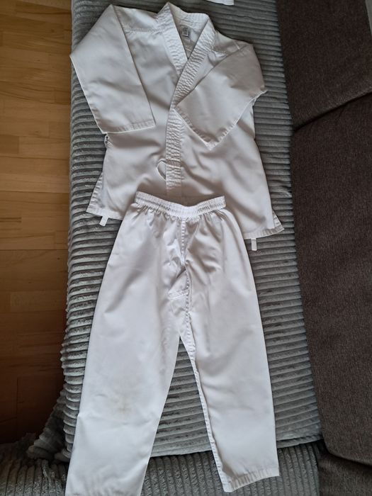 Kimono do karate dzieci