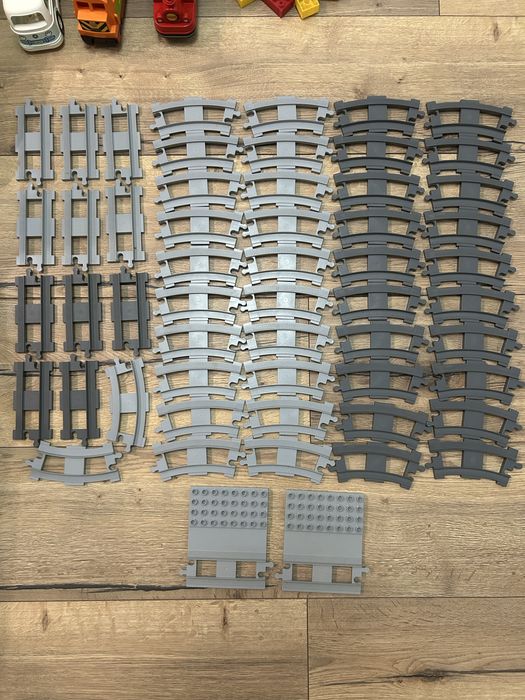 Lego duplo 10508 + 10874