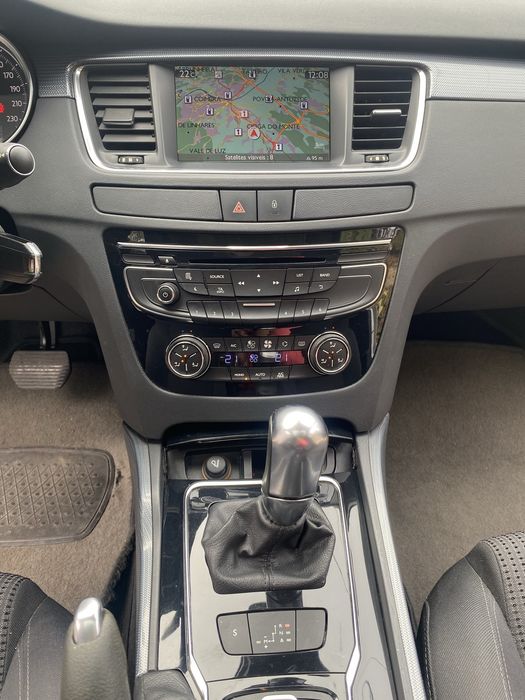 Peugeot 508 SW e-HDi Allure