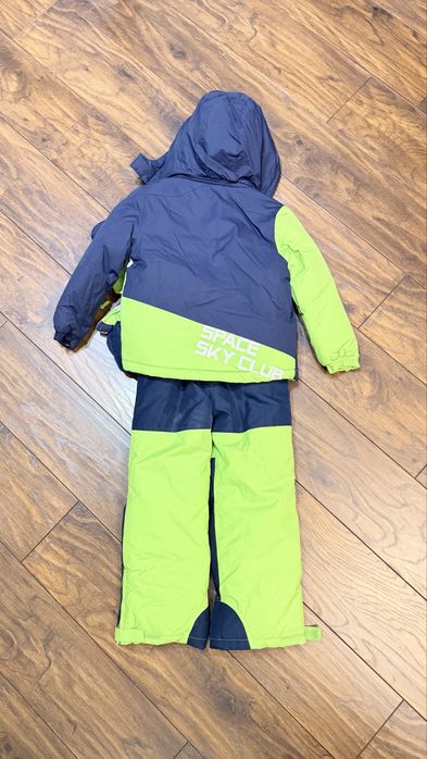 Зимовий термокомбінезон chicco