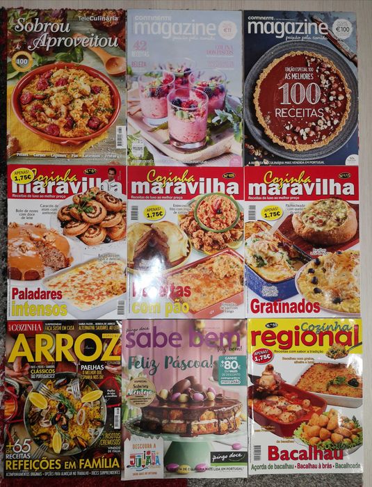 Revistas de culinária64283832762499120