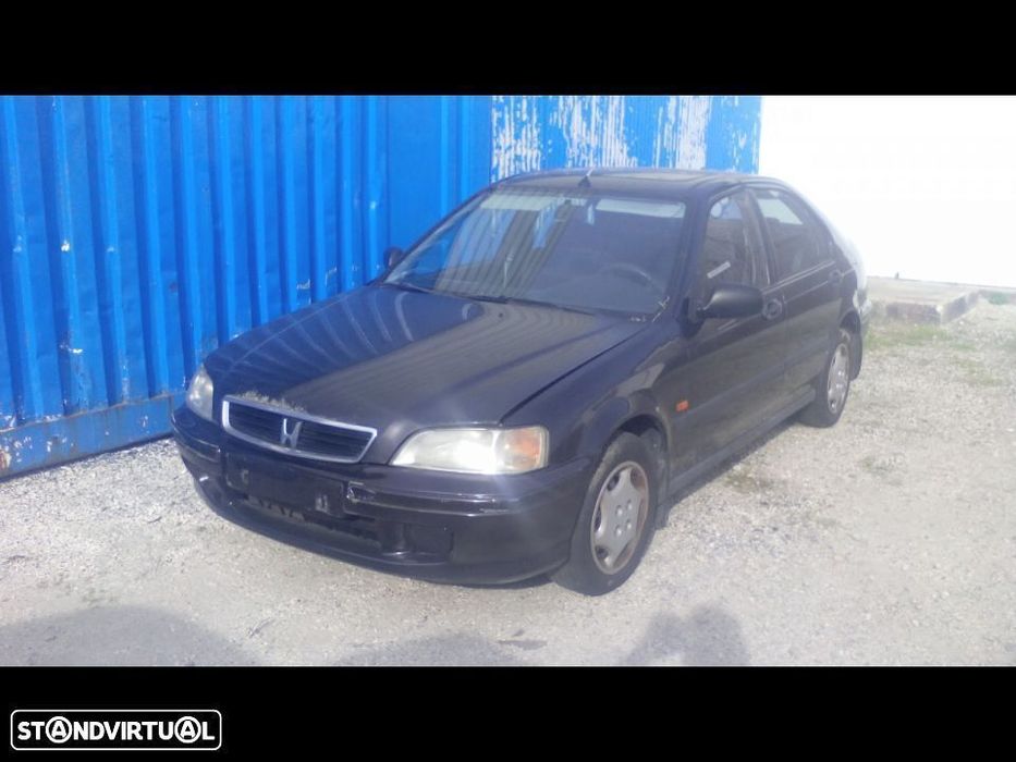 Peças Honda civic 1.5 de 97