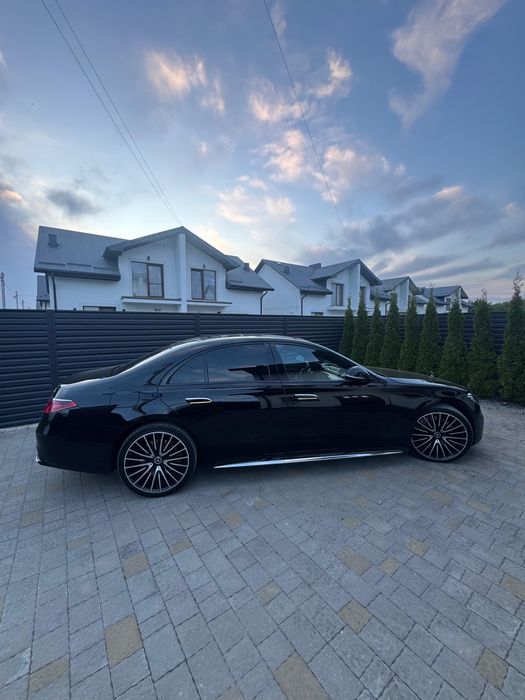 Mercedes-Benz S-Class 2021 VIN W1K6F3DB8NA114700 фото оголошення 4 з 8