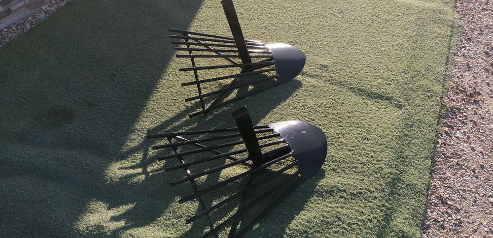 Arrancador de batatas NOVO