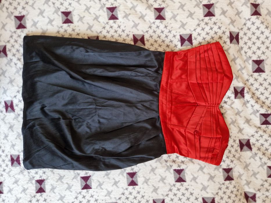 Сукня міні фірми h&m