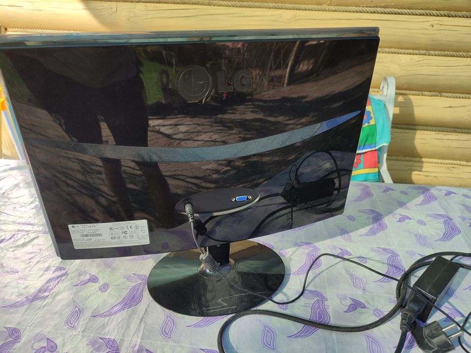 Монітор LG Flatron E1940S-PN