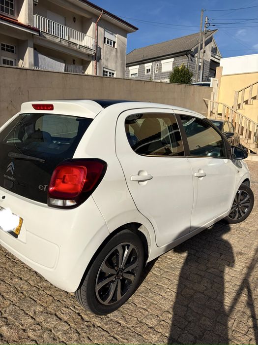 Citroën C1 — fotografia 4