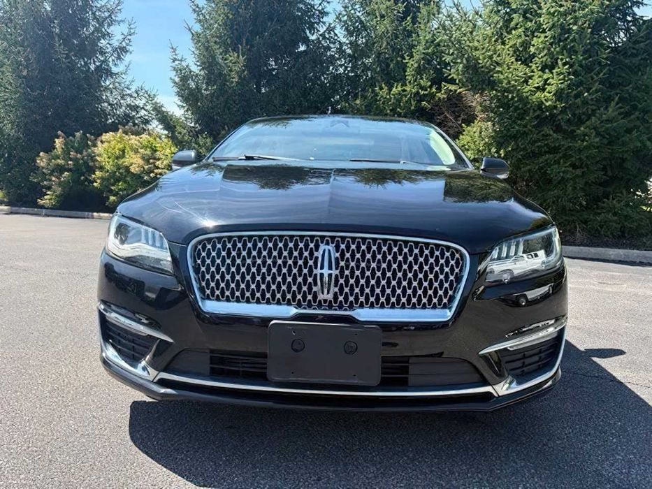 Lincoln MKZ 2.0      2018